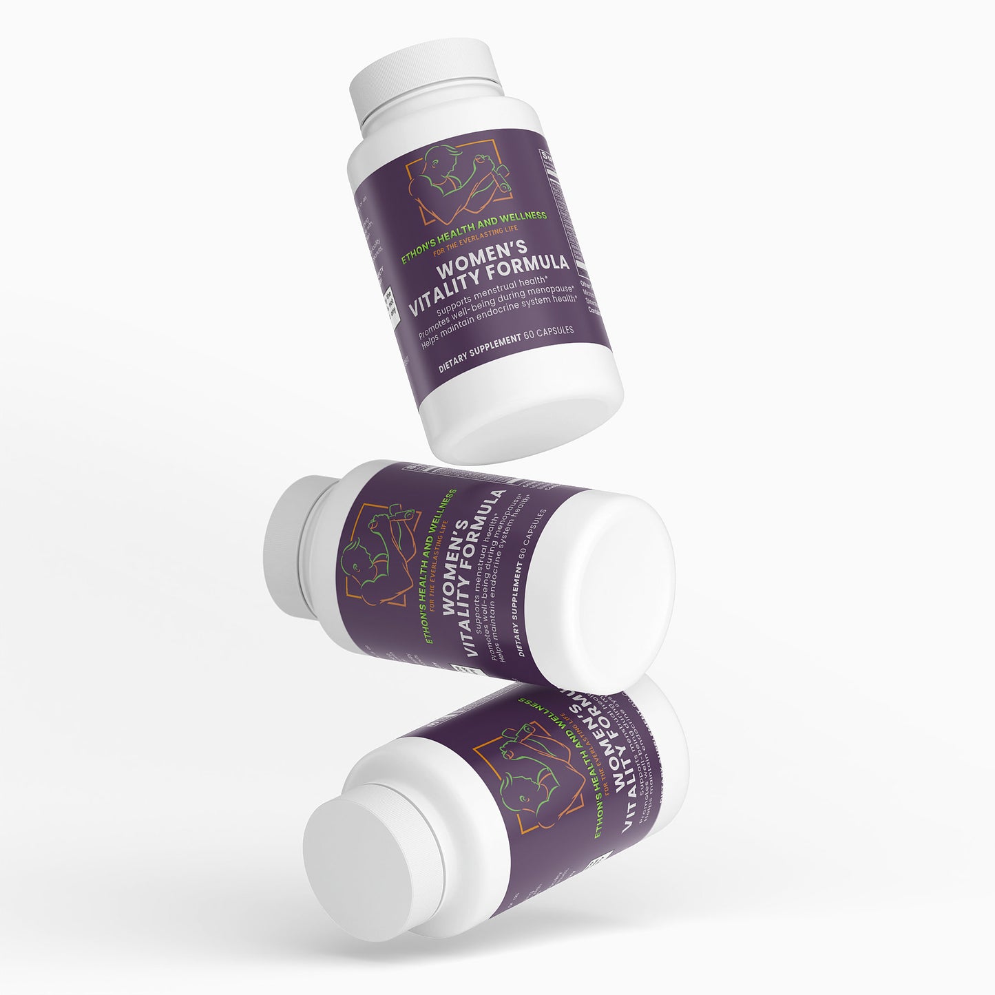 Women's Vitality Formula