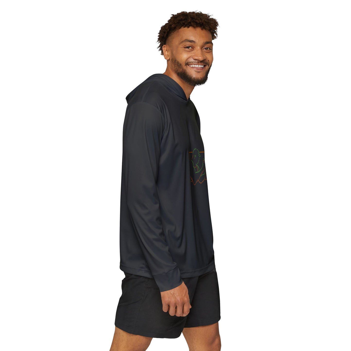 Men's Protection Hoodie