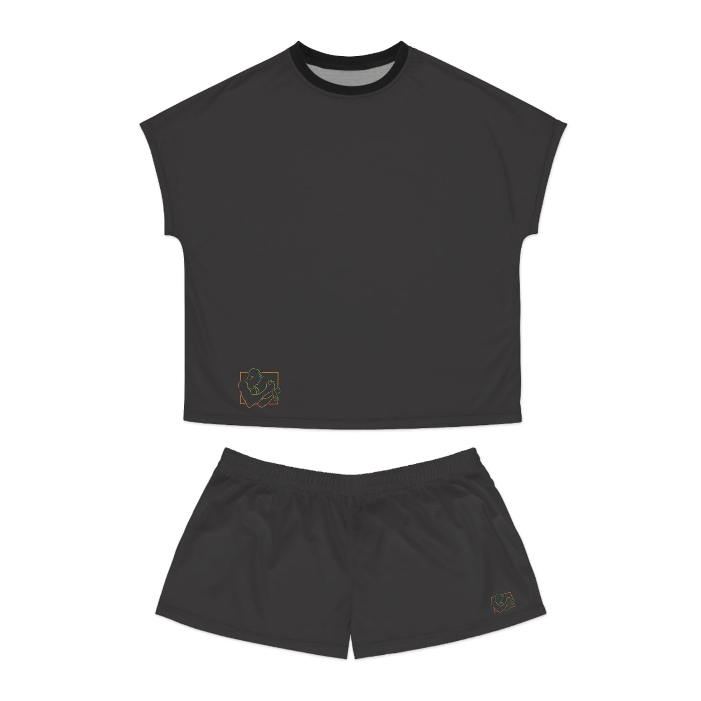 Women's Short Pajama Set