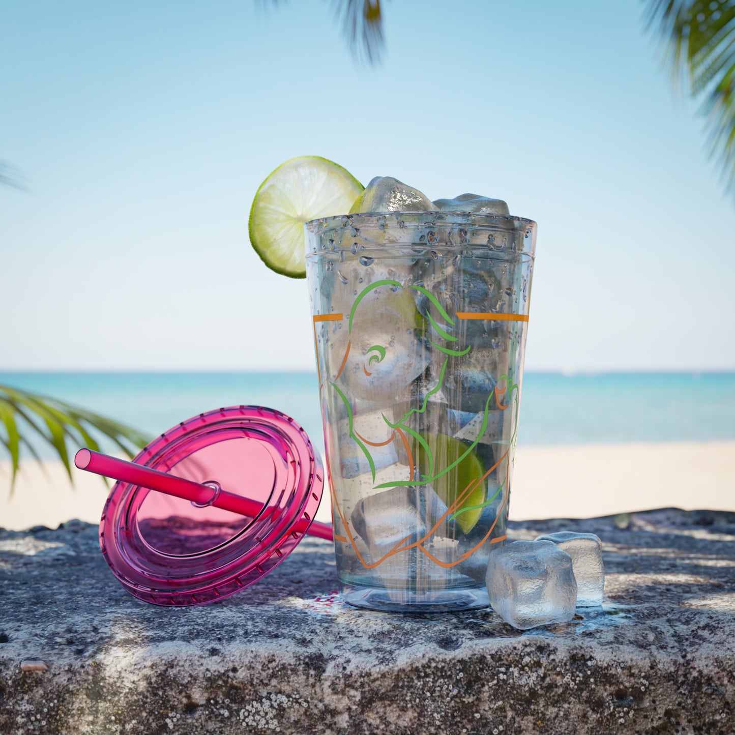 Sunsplash Tumbler