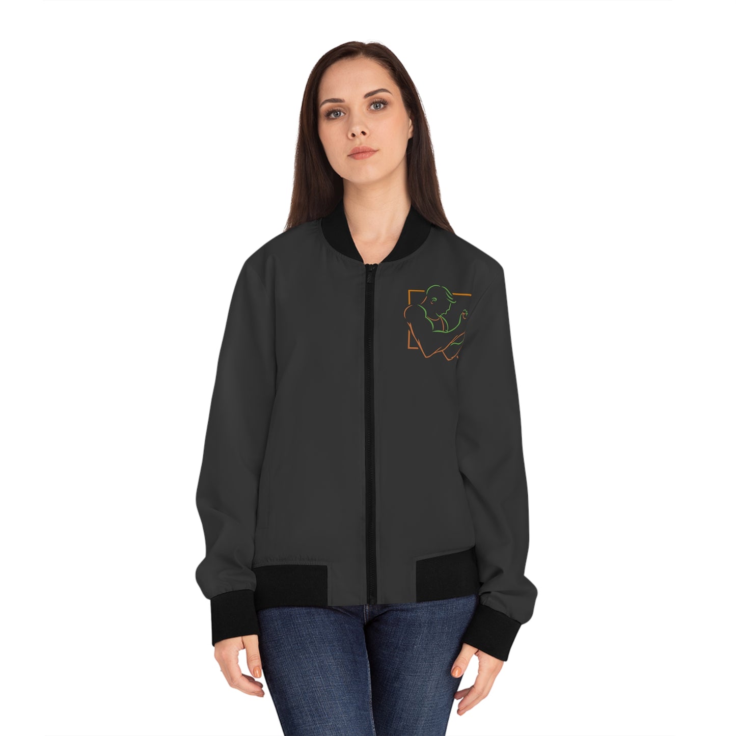 Women's Bomber Jacket