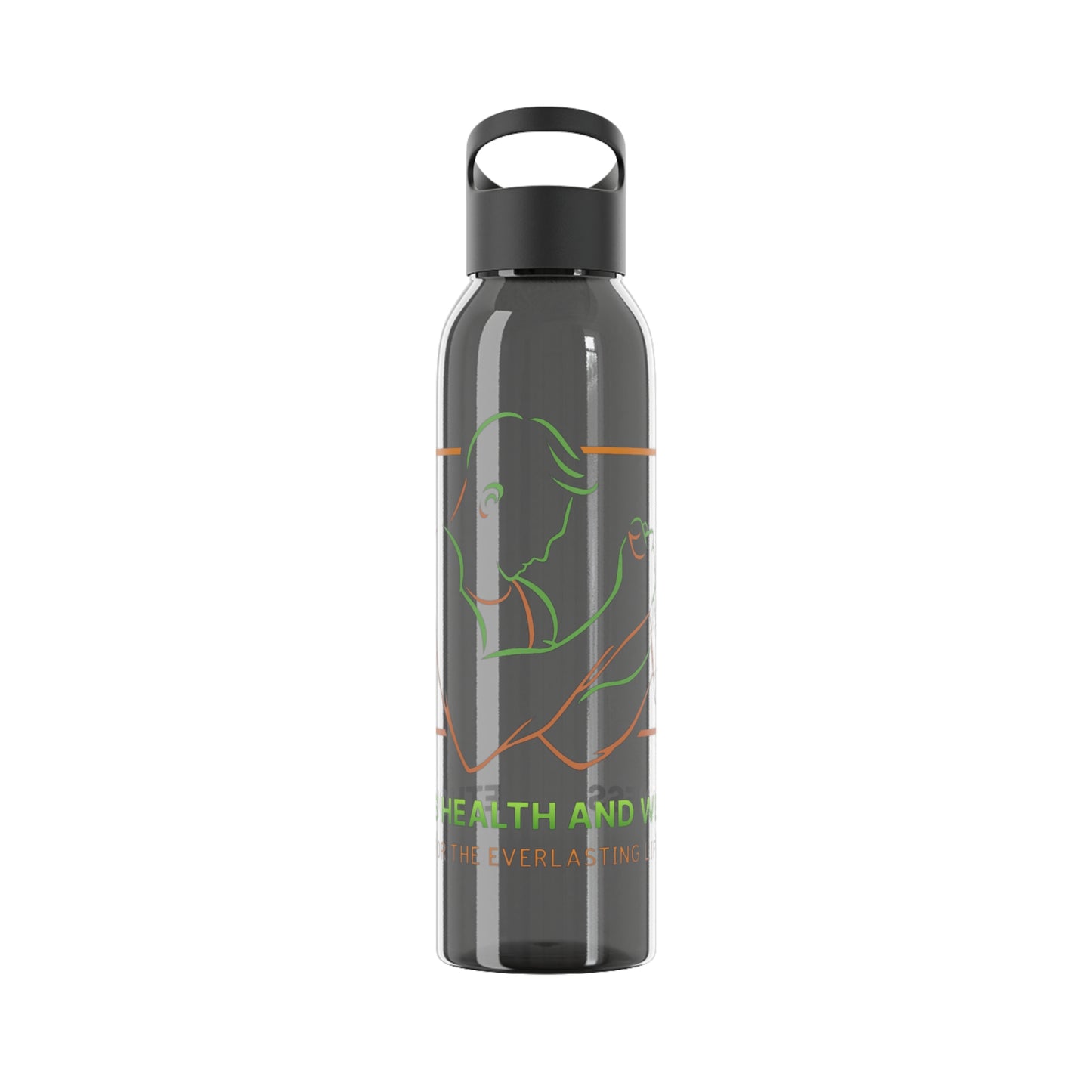 Sky Water Bottle