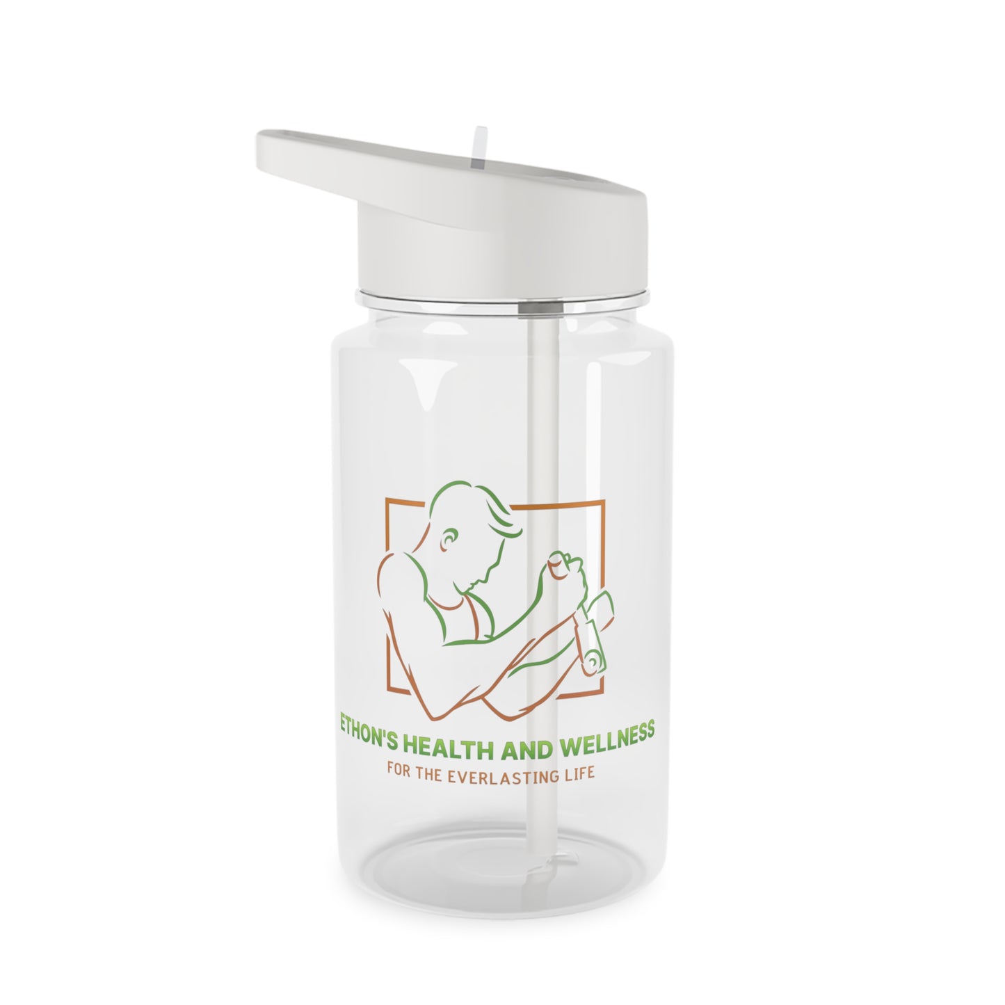Tritan Water Bottle