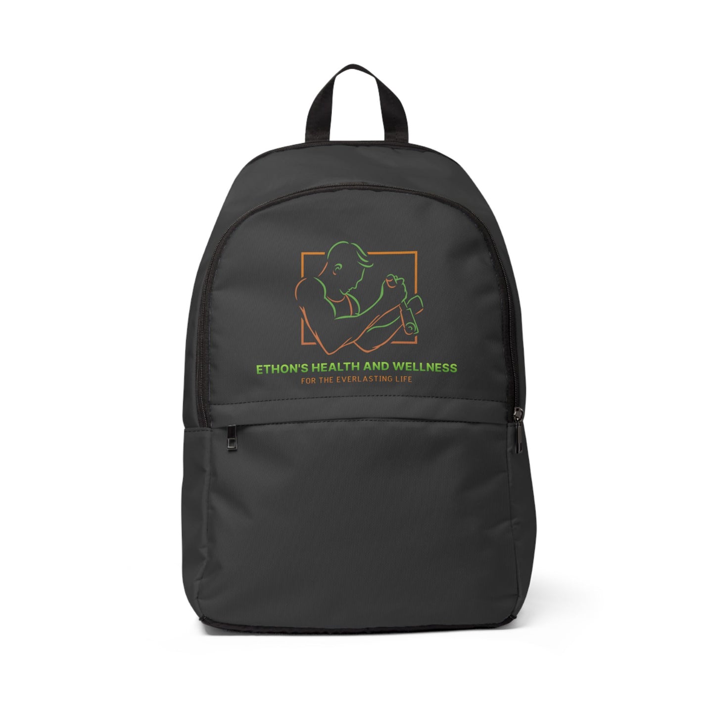 Fabric Backpack