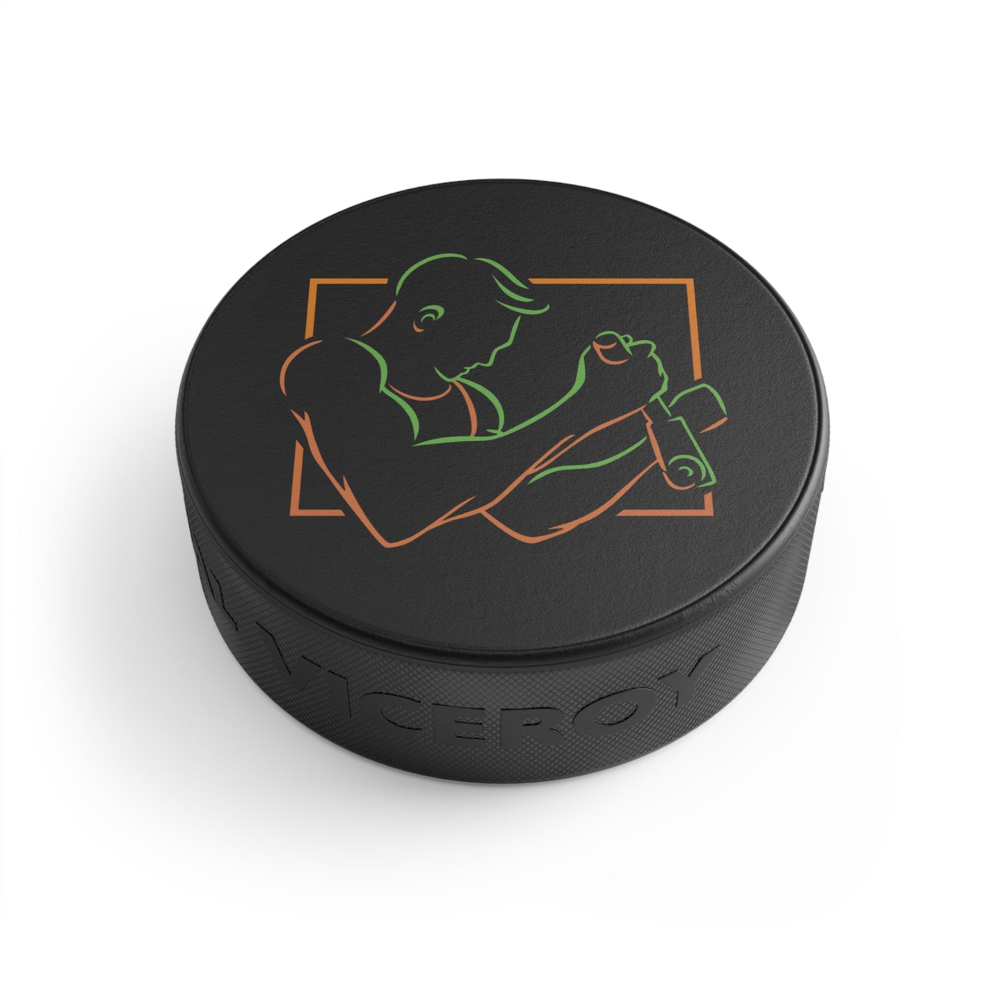 Ice Hockey Puck