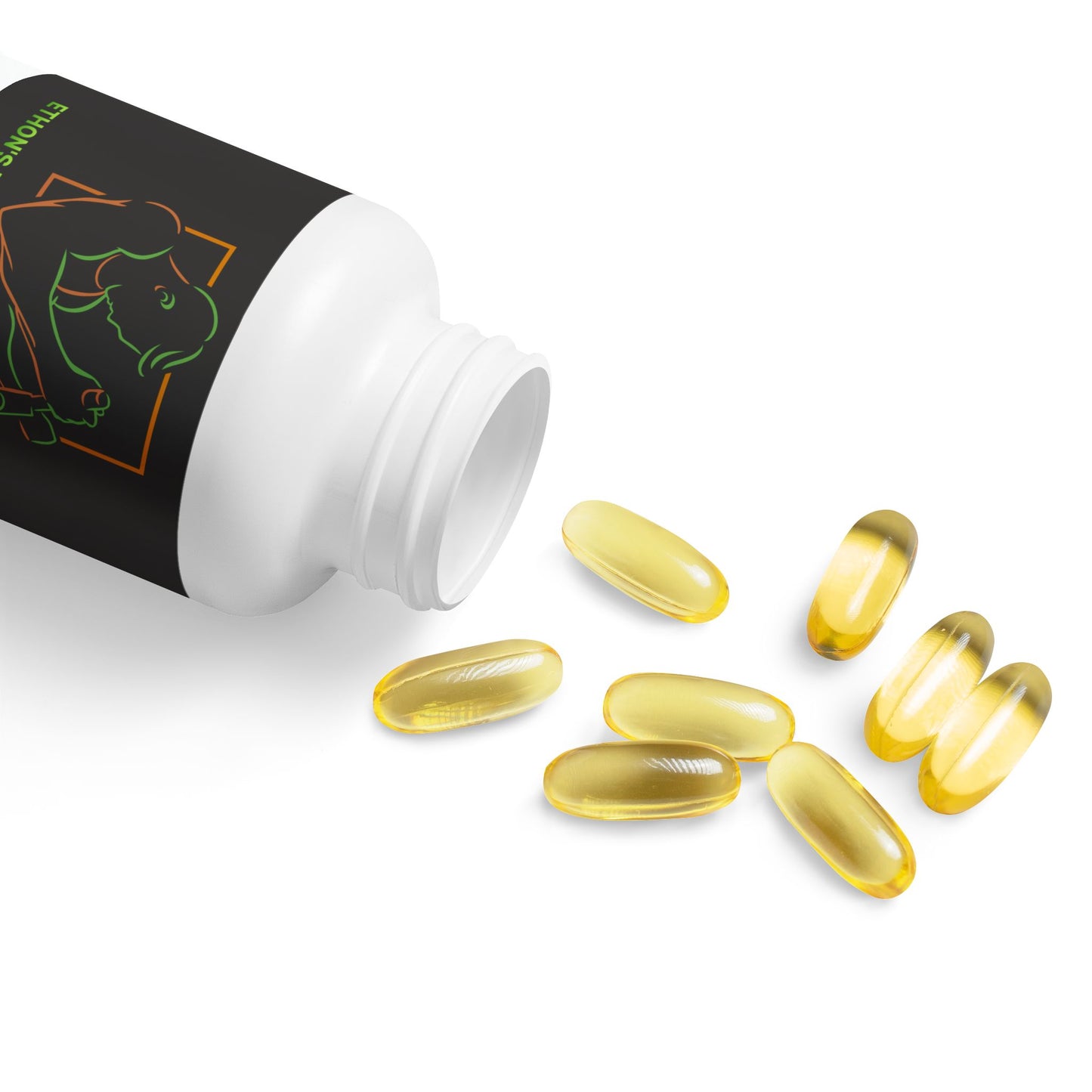 Omega 3 Fish Oil