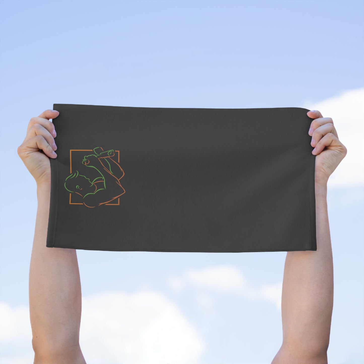 Rally Towel, 11x18