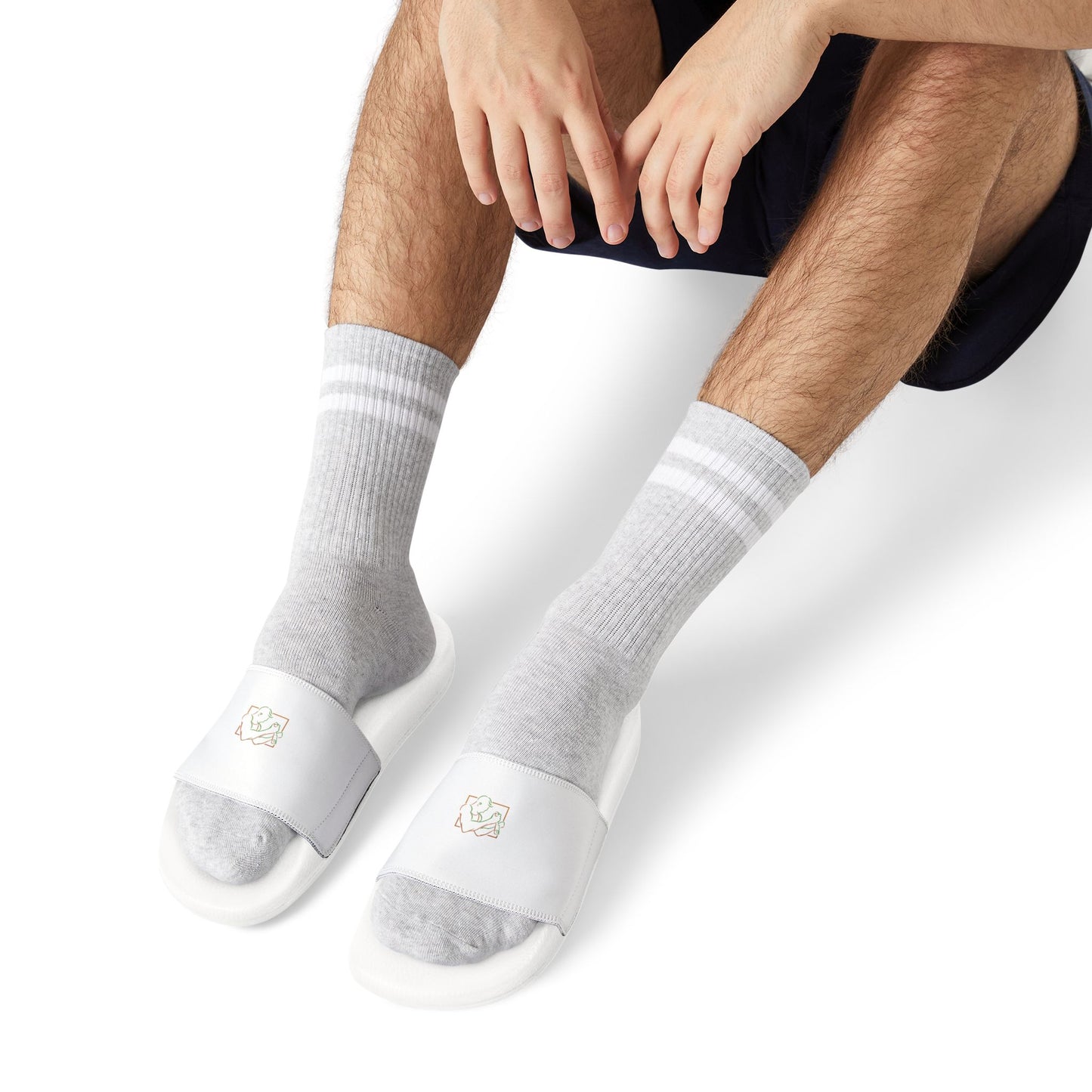 Men's Removable-Strap Sandals