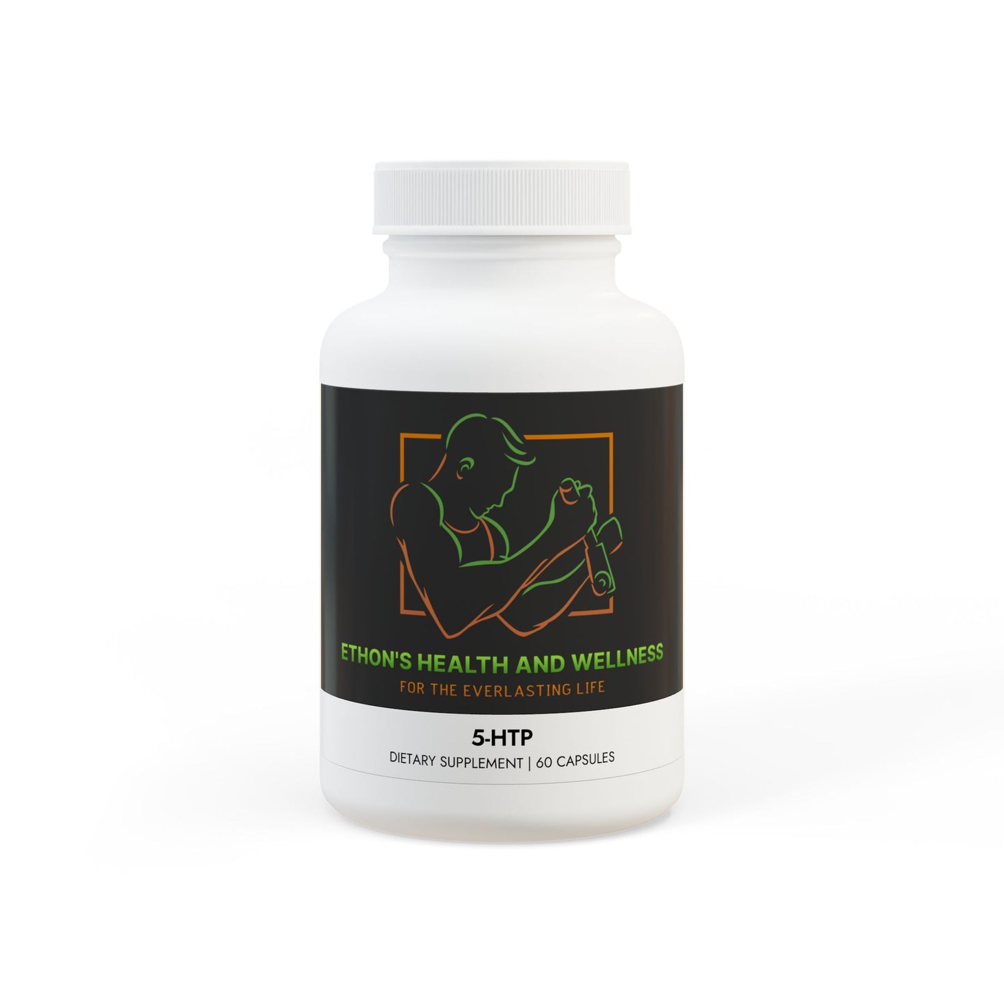 5-HTP (60 Capsules)