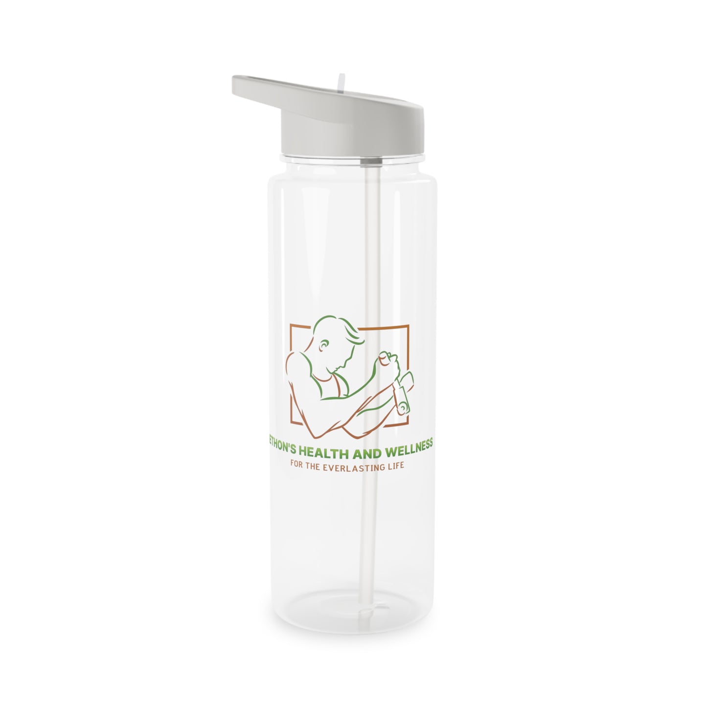 Tritan Water Bottle