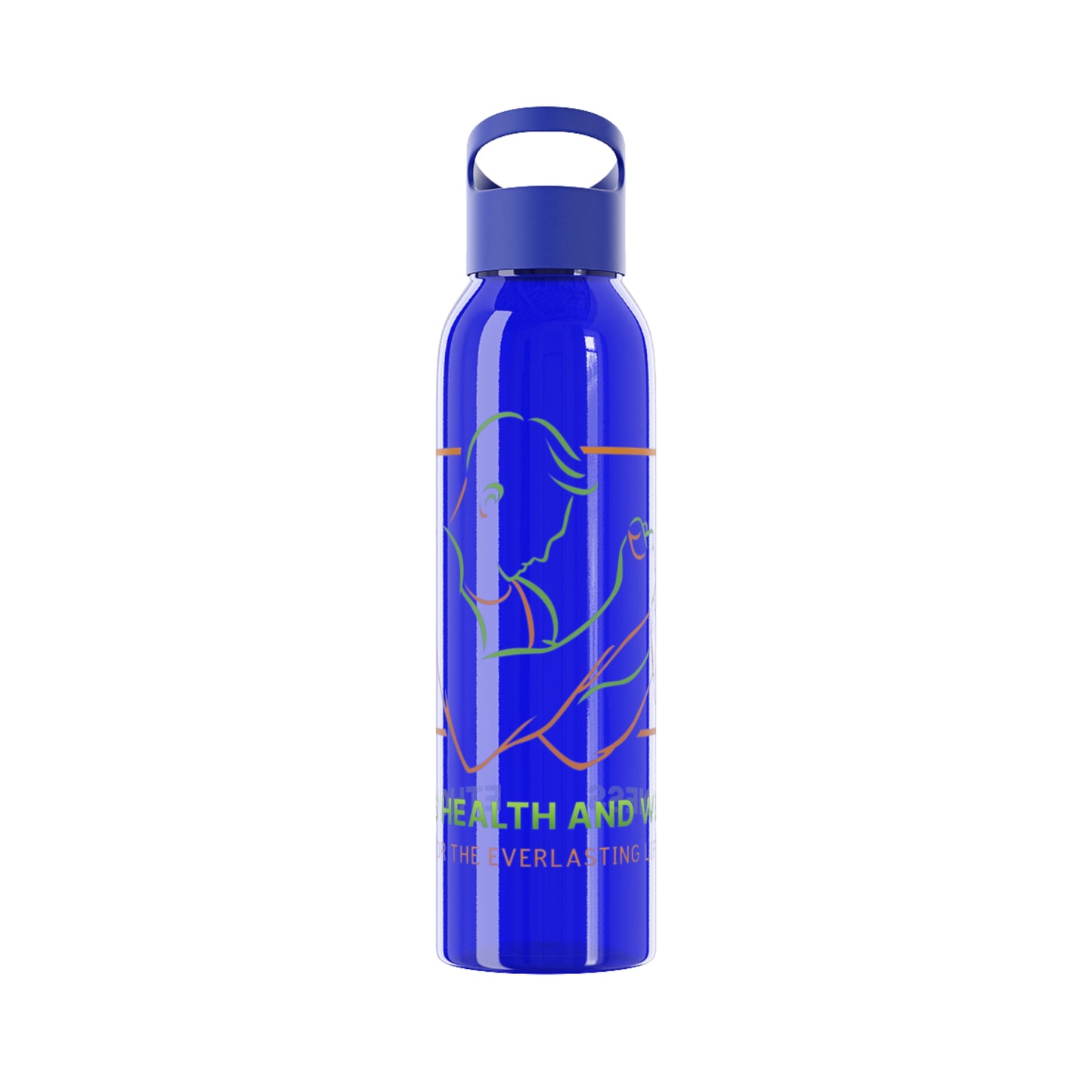 Sky Water Bottle