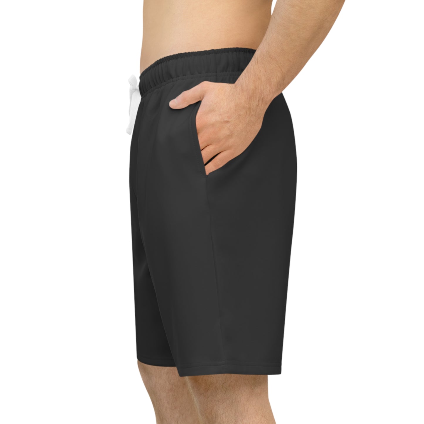 Men's Athletic Long Shorts