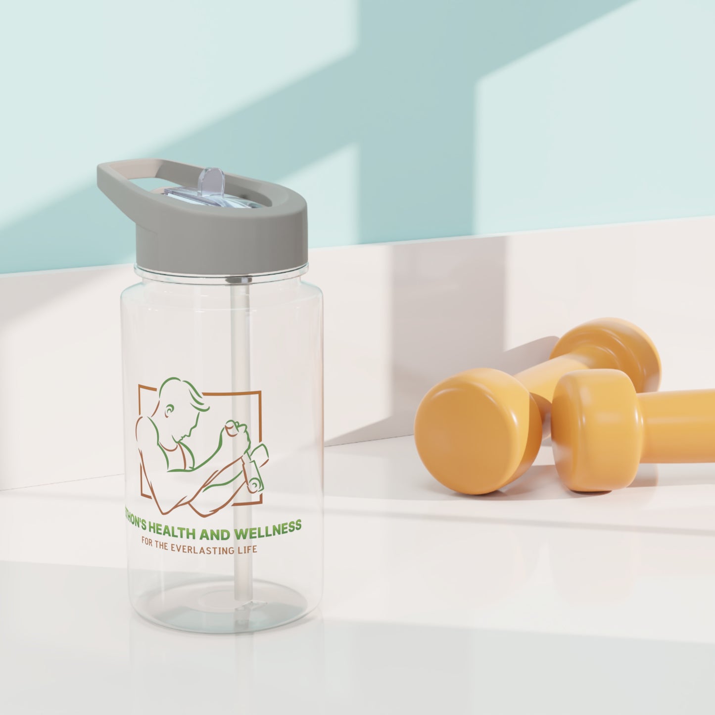 Tritan Water Bottle