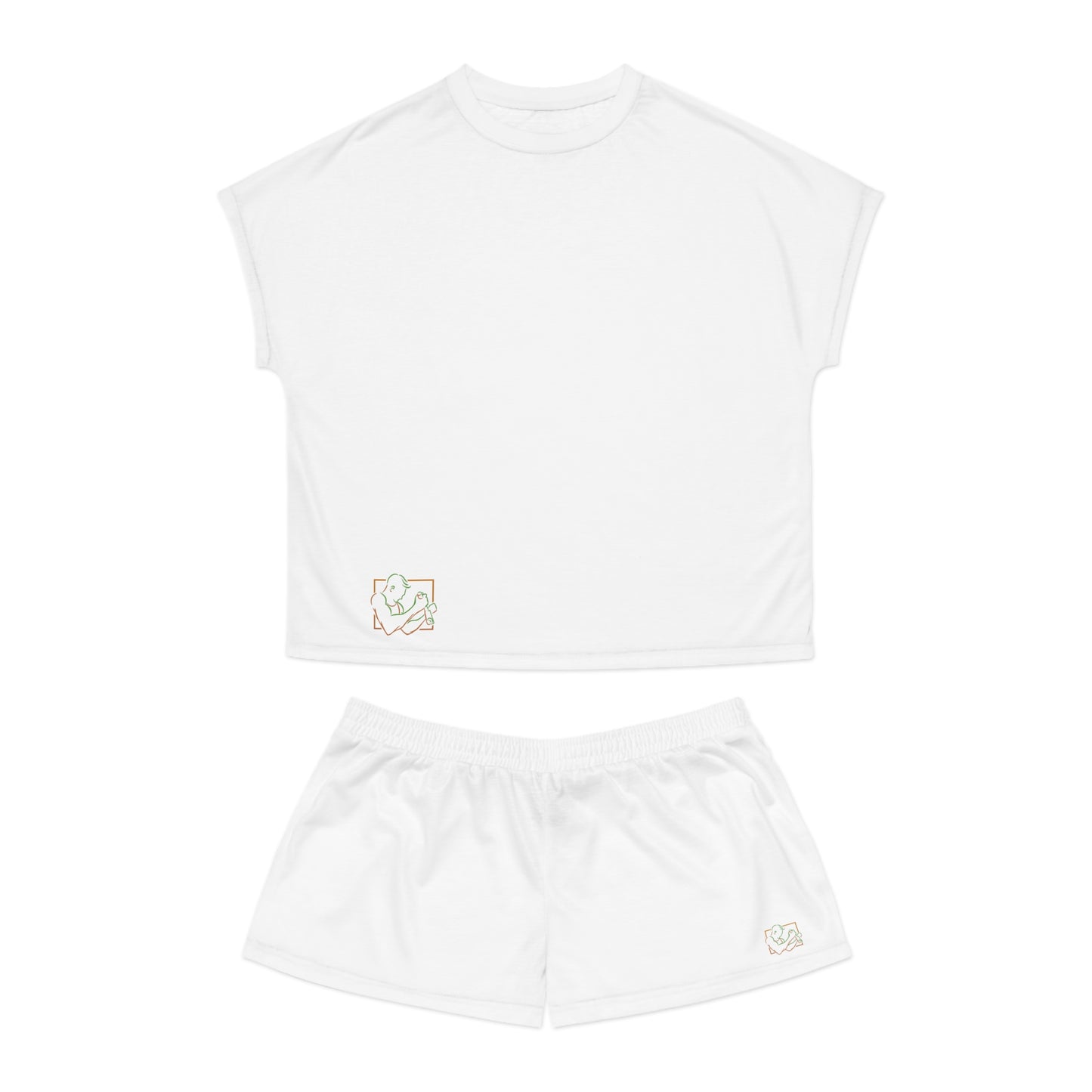 Women's Short Pajama Set