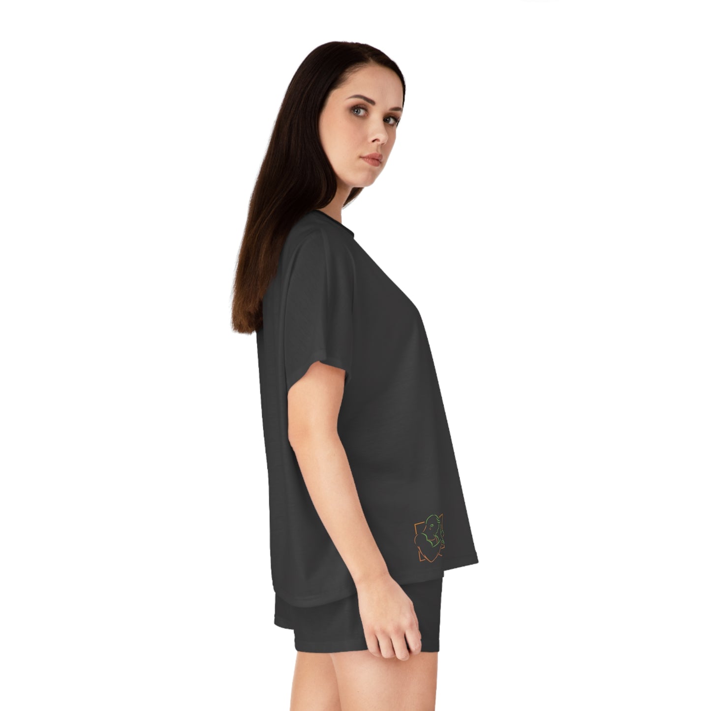 Women's Short Pajama Set
