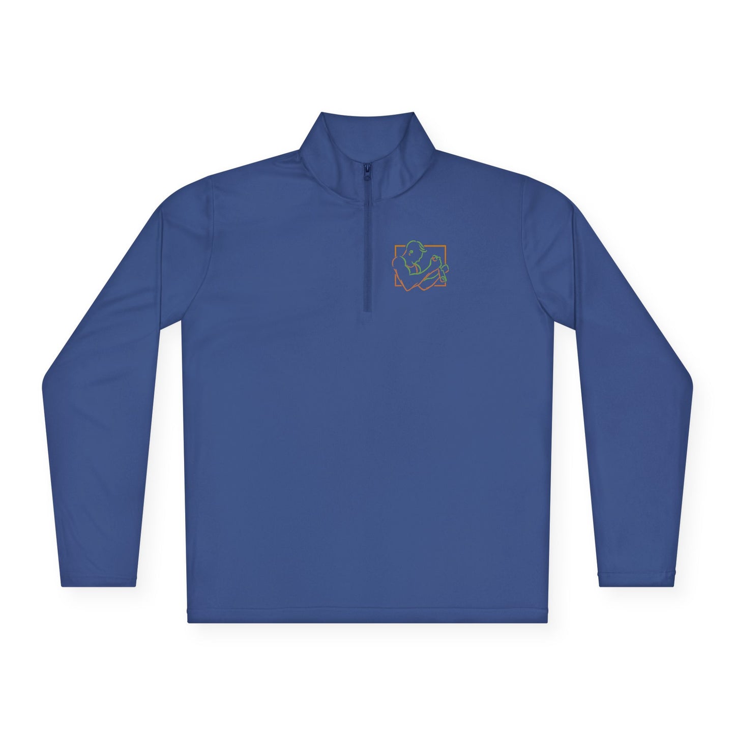 Women's Quarter-Zip Pullover