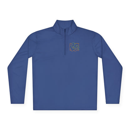 Women's Quarter-Zip Pullover
