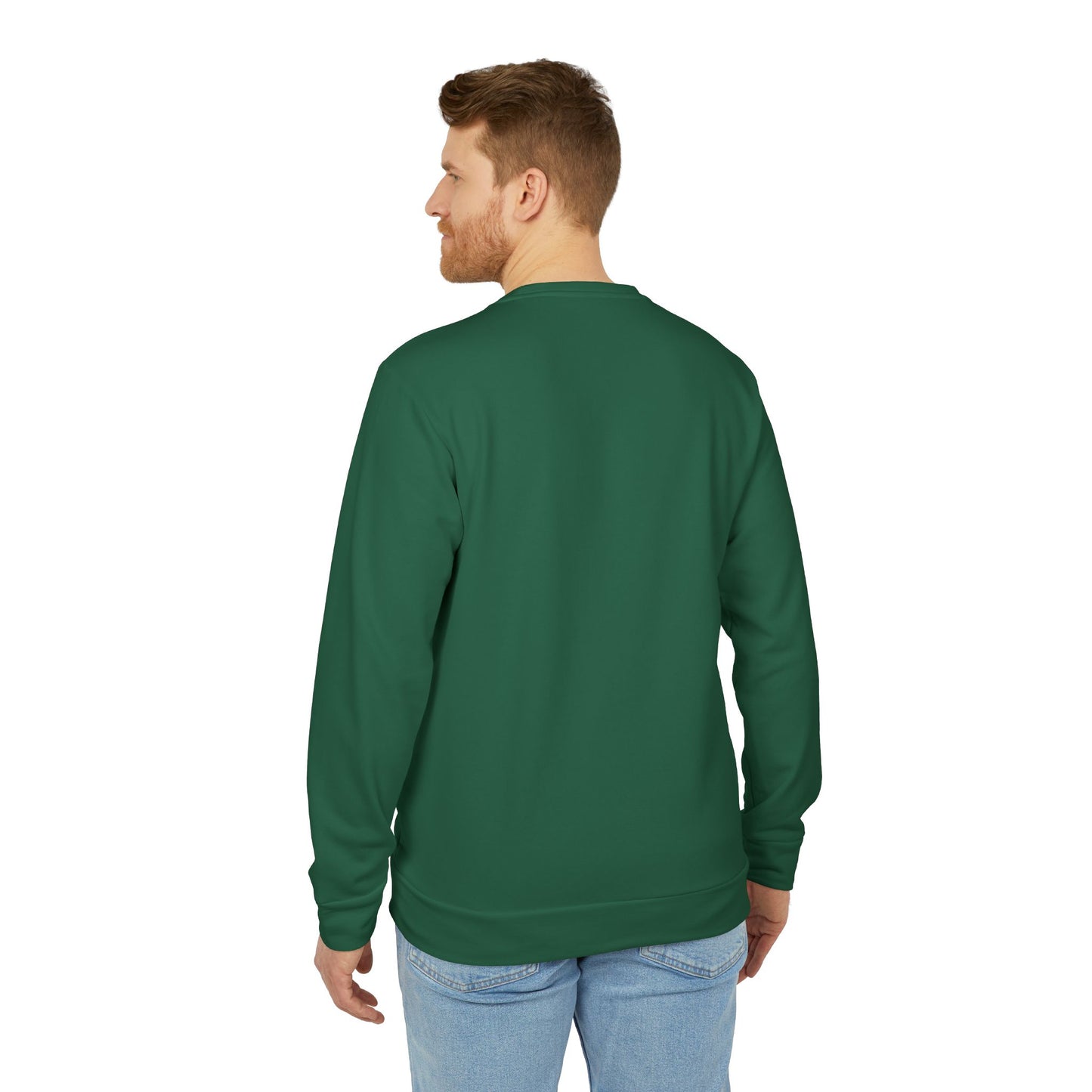 Men's adidas Fleece Crewneck Sweatshirt
