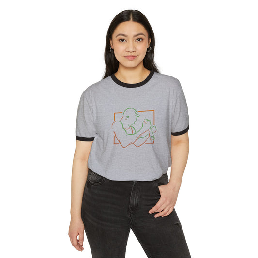 Women's Ringer T-Shirt