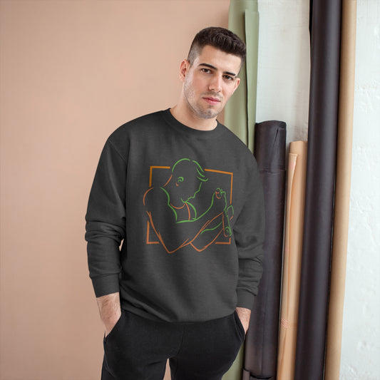 Men's Champion Sweatshirt