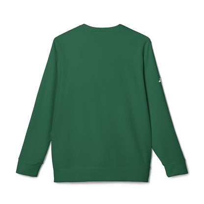 Women's adidas Fleece Crewneck Sweatshirt