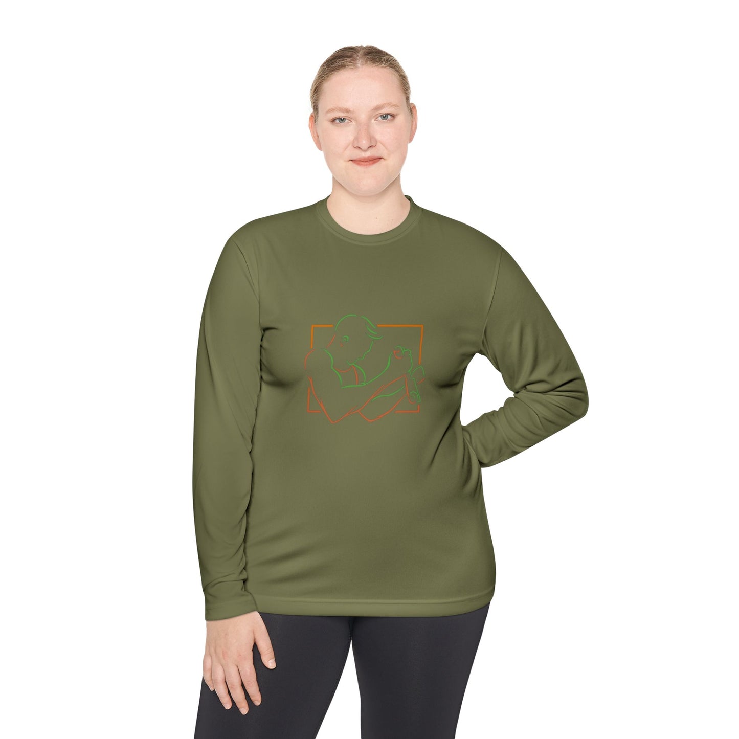 Women's Lightweight Long Sleeve Tee