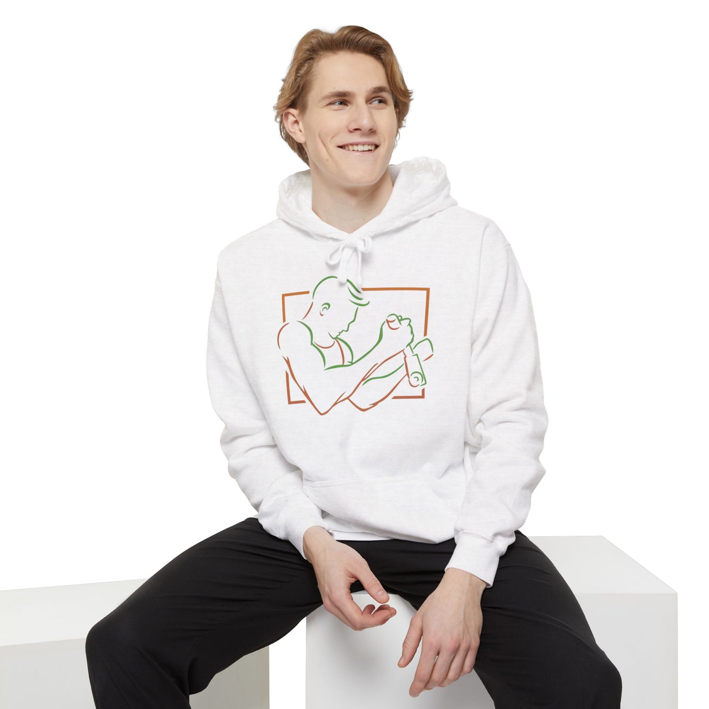 Men's Hoodie
