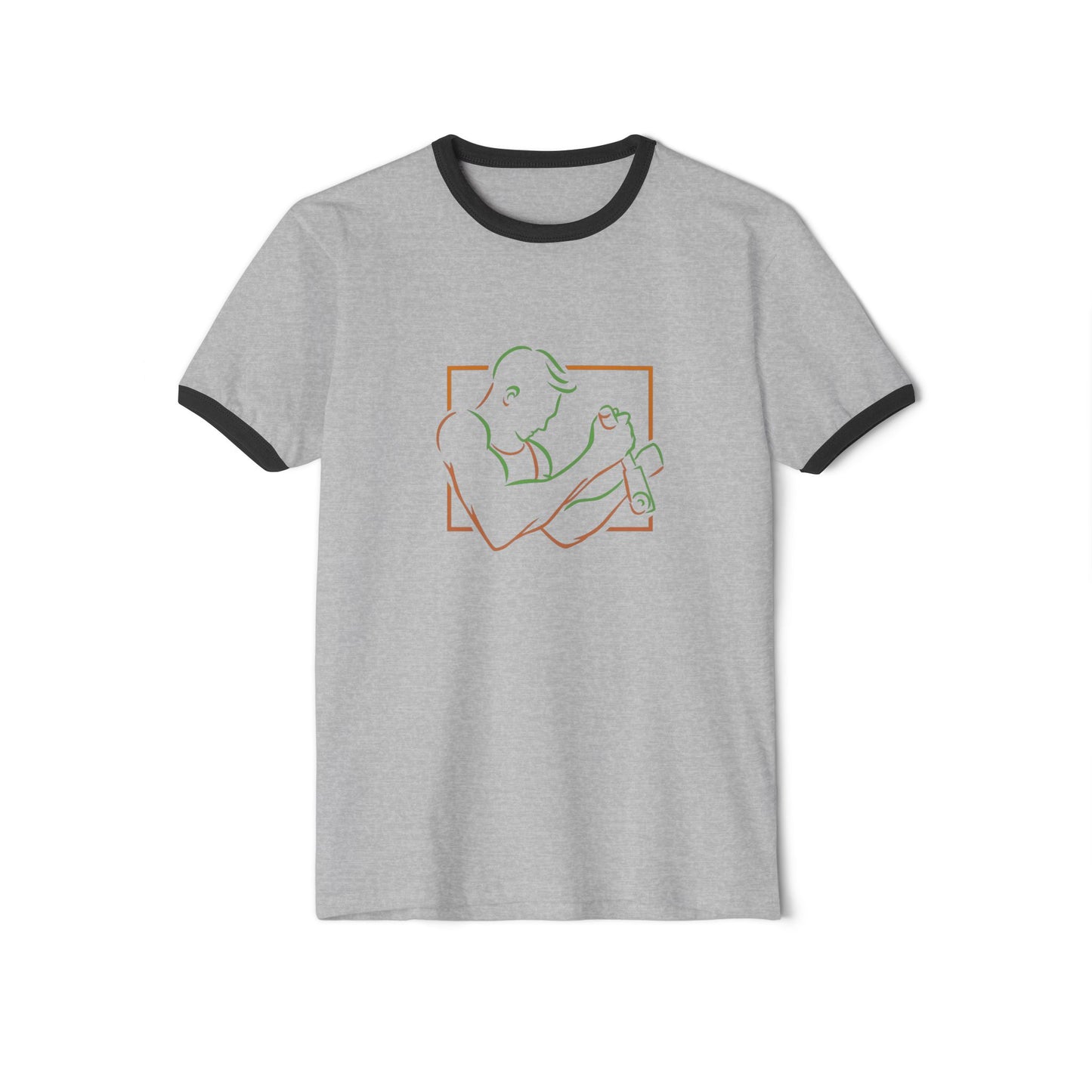 Men's Ringer T-Shirt