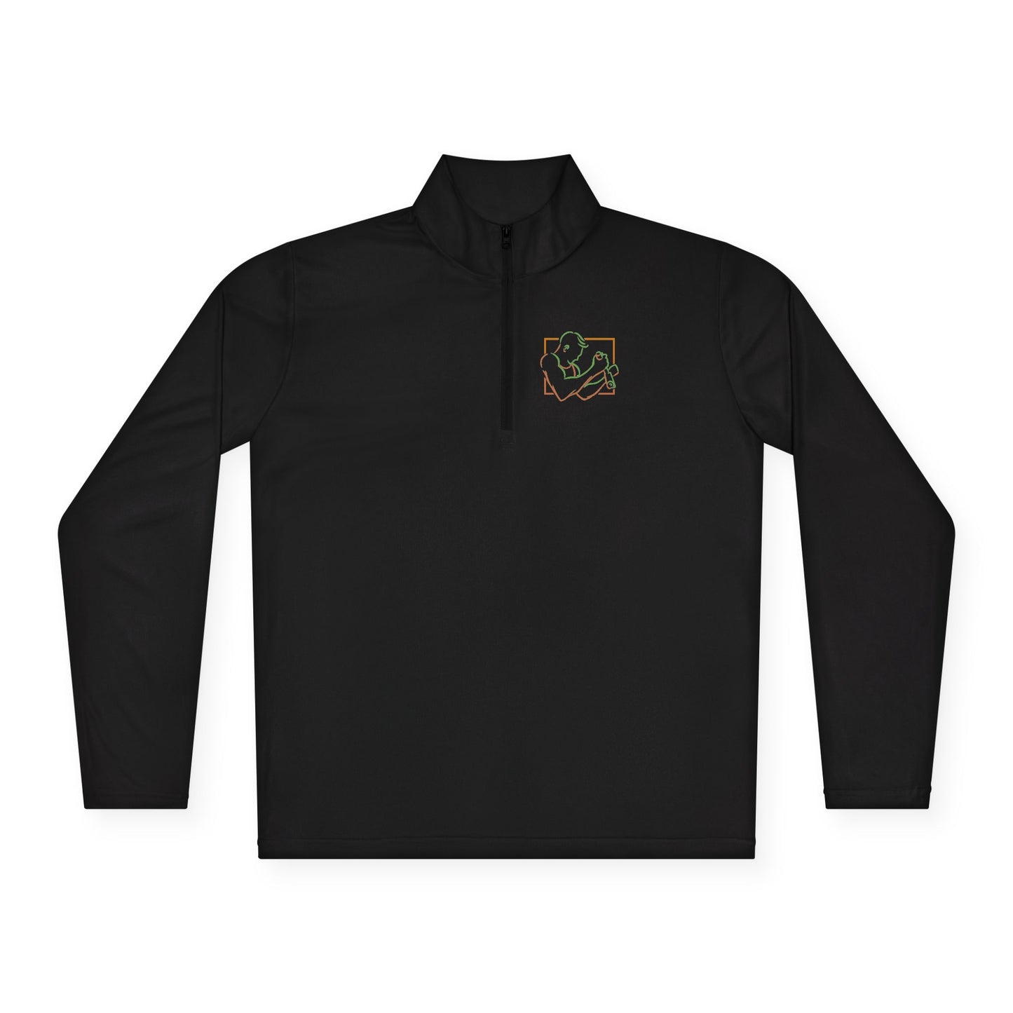 Women's Quarter-Zip Pullover