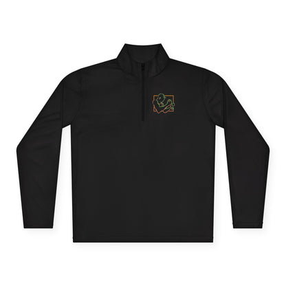 Women's Quarter-Zip Pullover