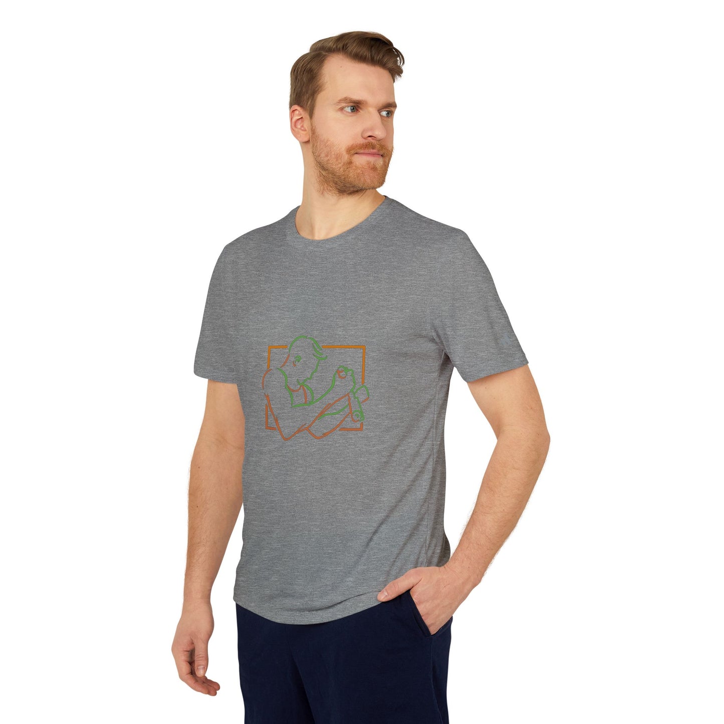 Men's adidas Sport T-shirt