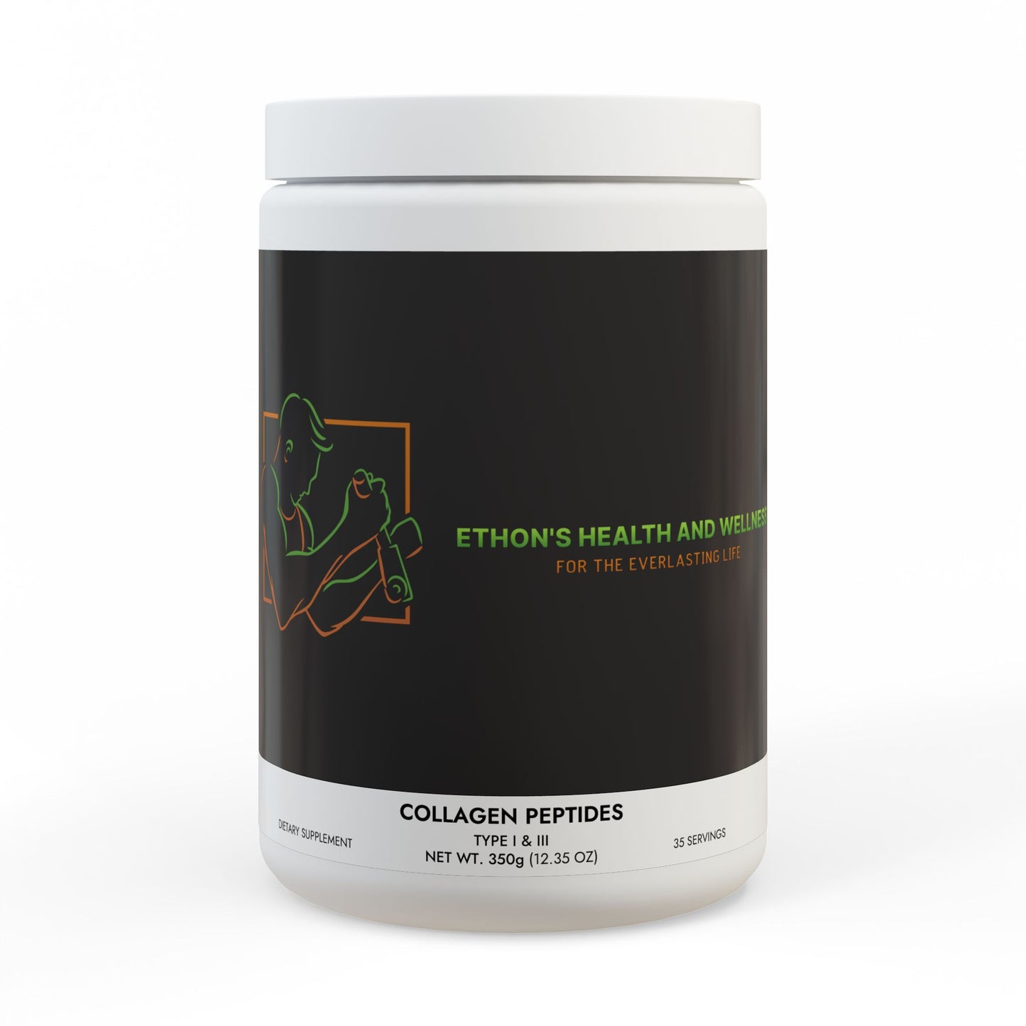 Collagen Peptides Type I & III