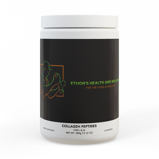 Collagen Peptides Type I & III