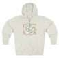 Men's Zip Hoodie