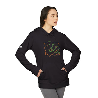 adidas Women's Fleece Hoodie
