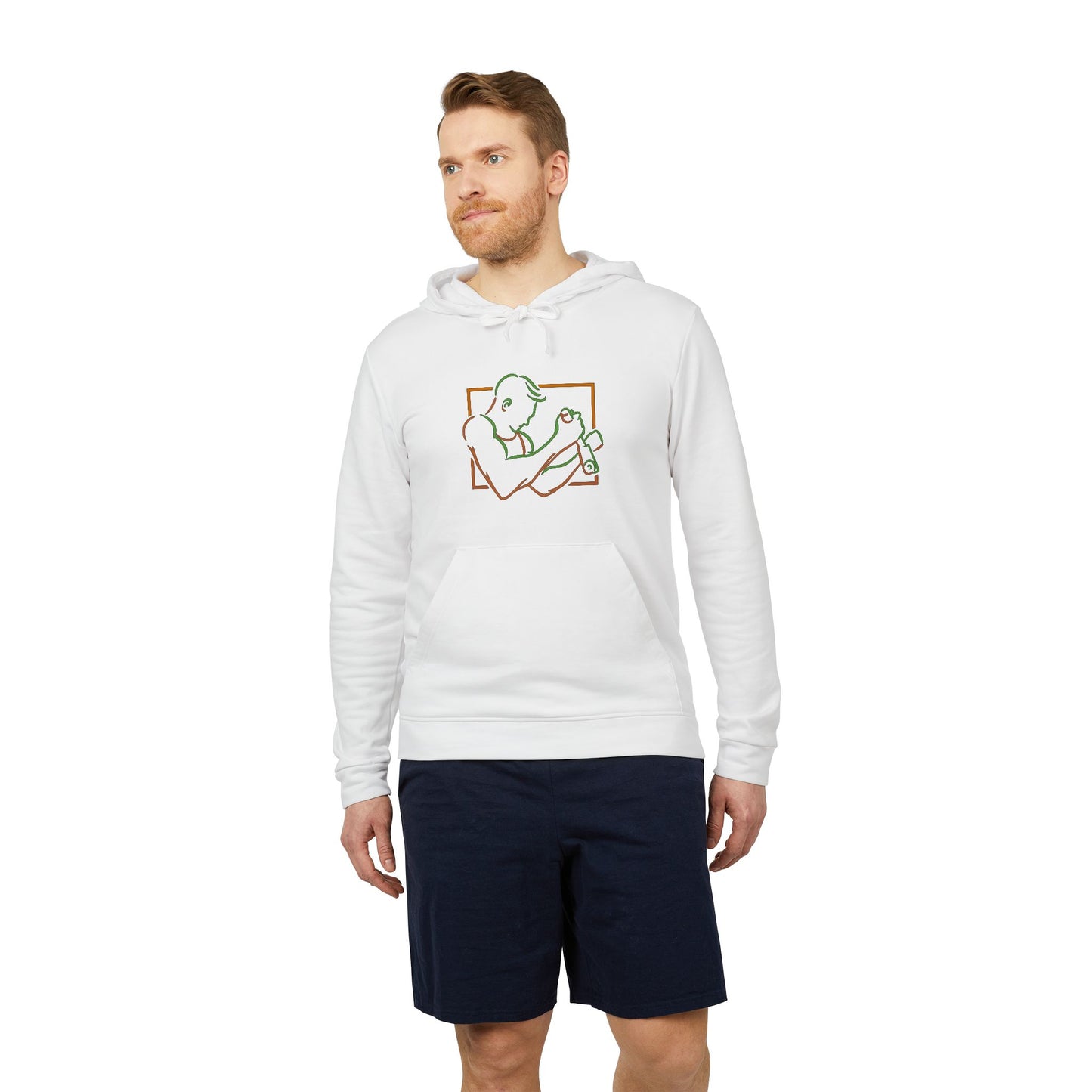 Men's adidas Fleece Hoodie