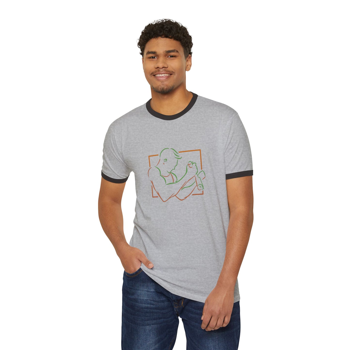 Men's Ringer T-Shirt