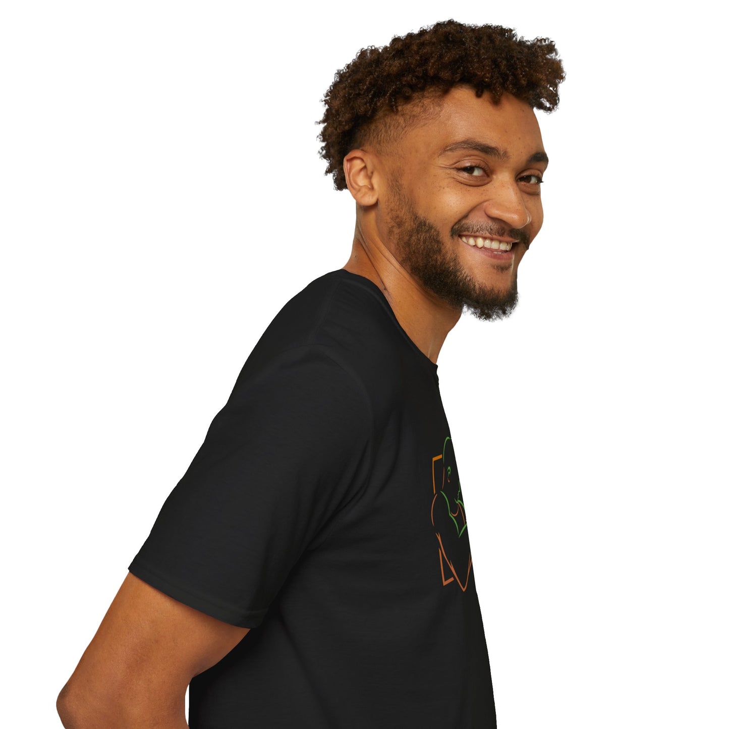 Men's Softstyle T-Shirt