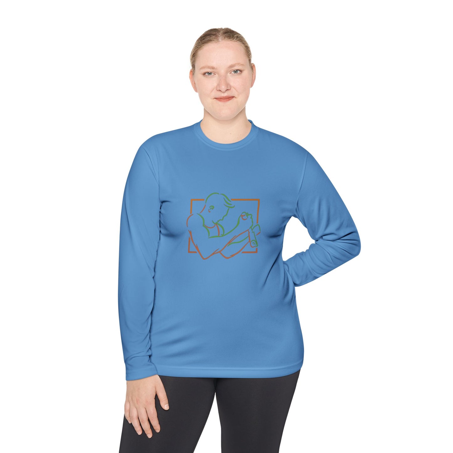 Women's Lightweight Long Sleeve Tee