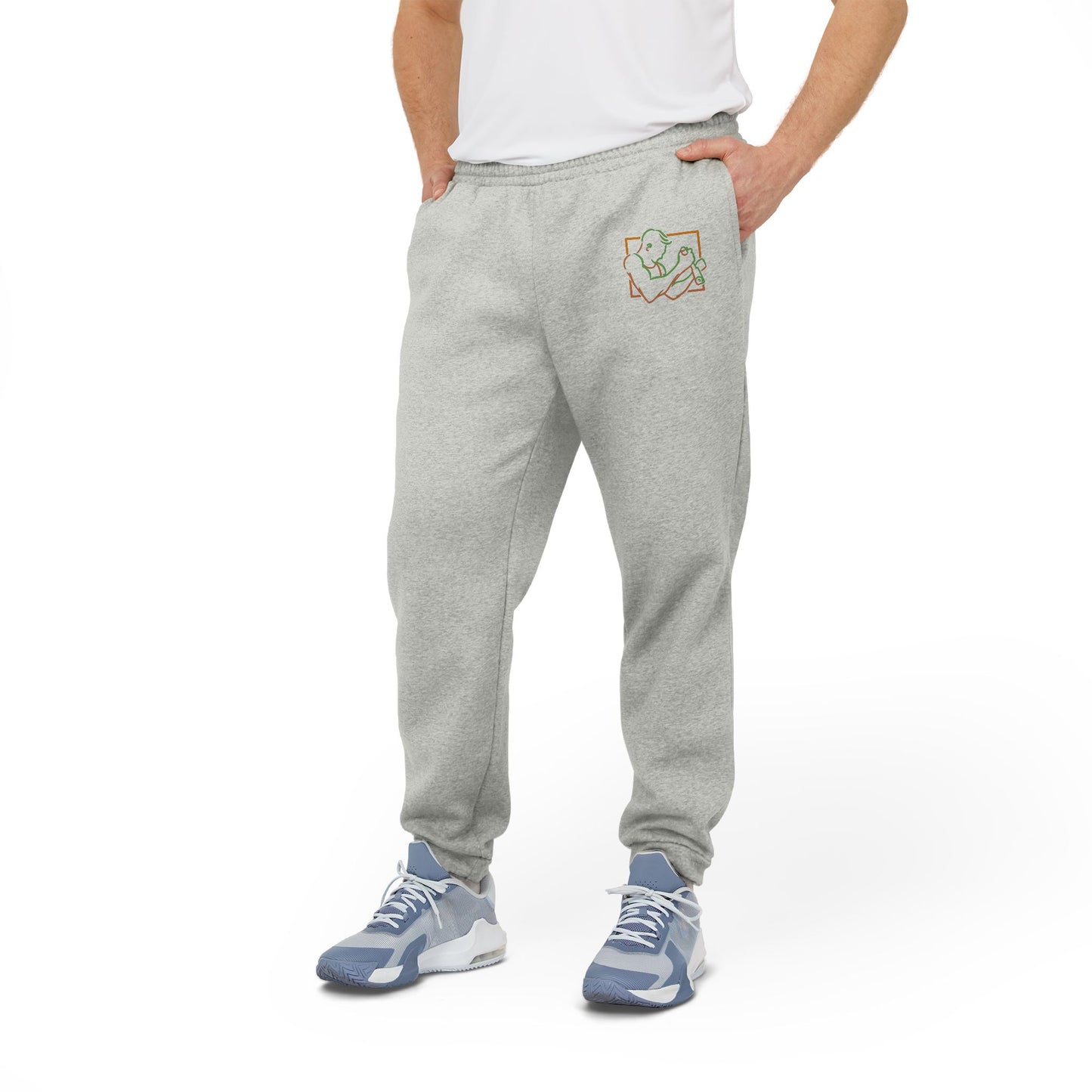 Men's adidas Fleece Joggers