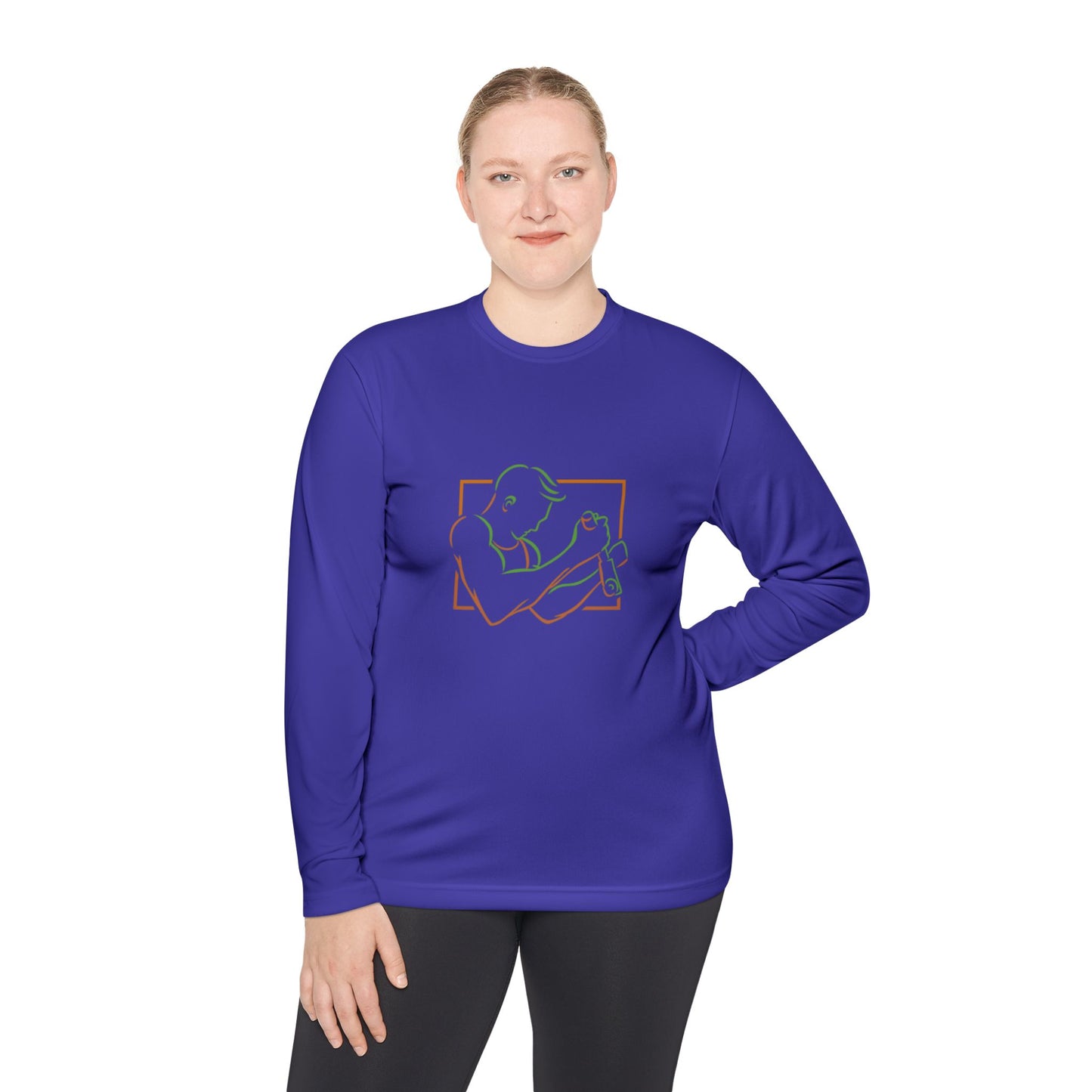 Women's Lightweight Long Sleeve Tee