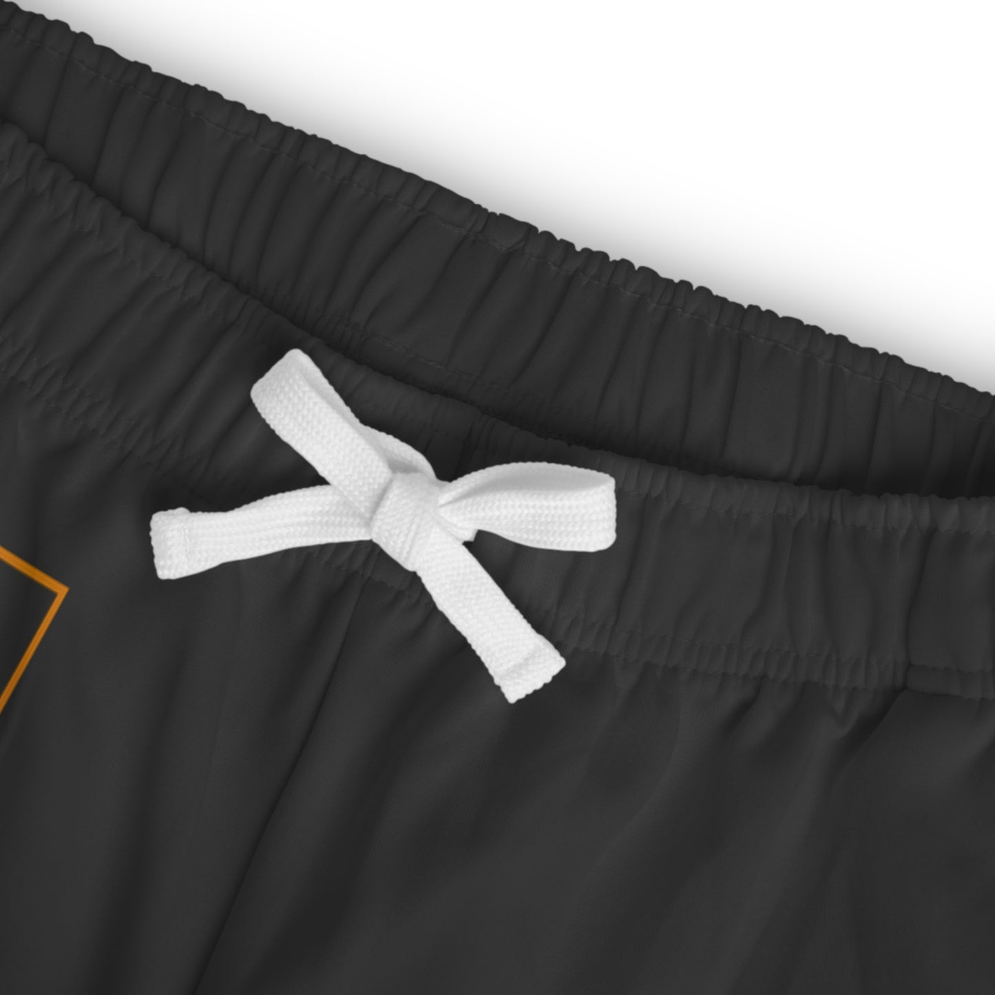 Men's Athletic Long Shorts