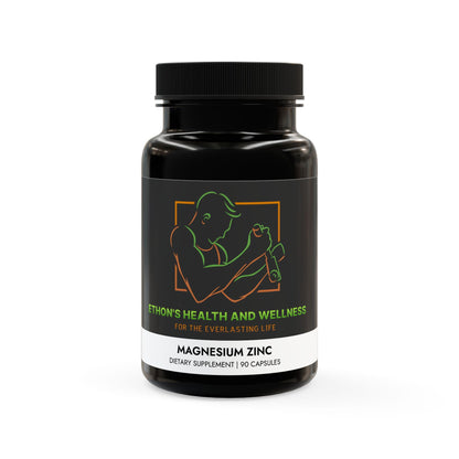 Magnesium Zinc