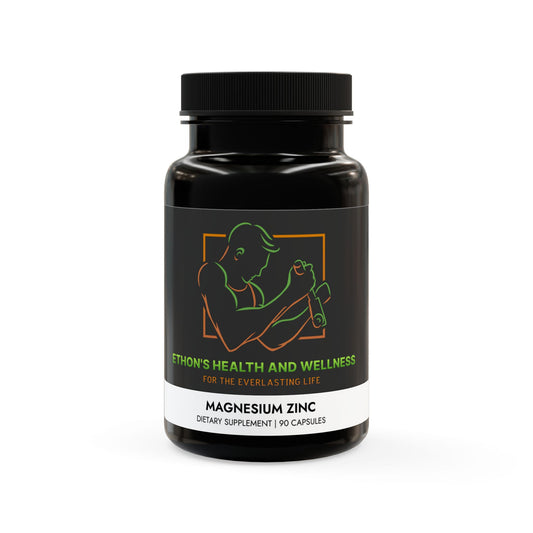 Magnesium Zinc