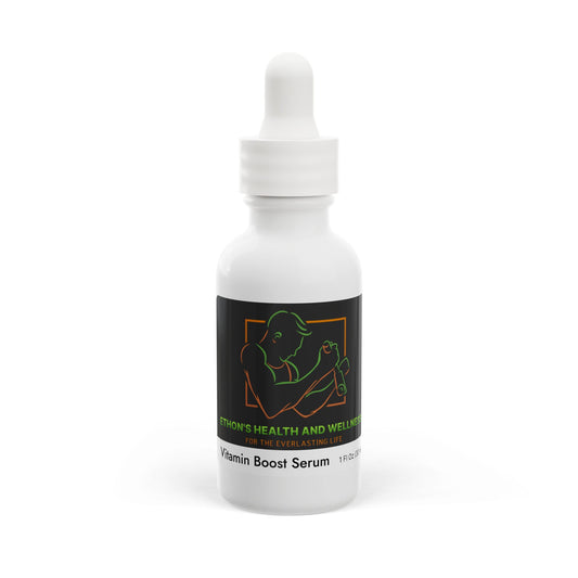 Vitamin Boost Serum