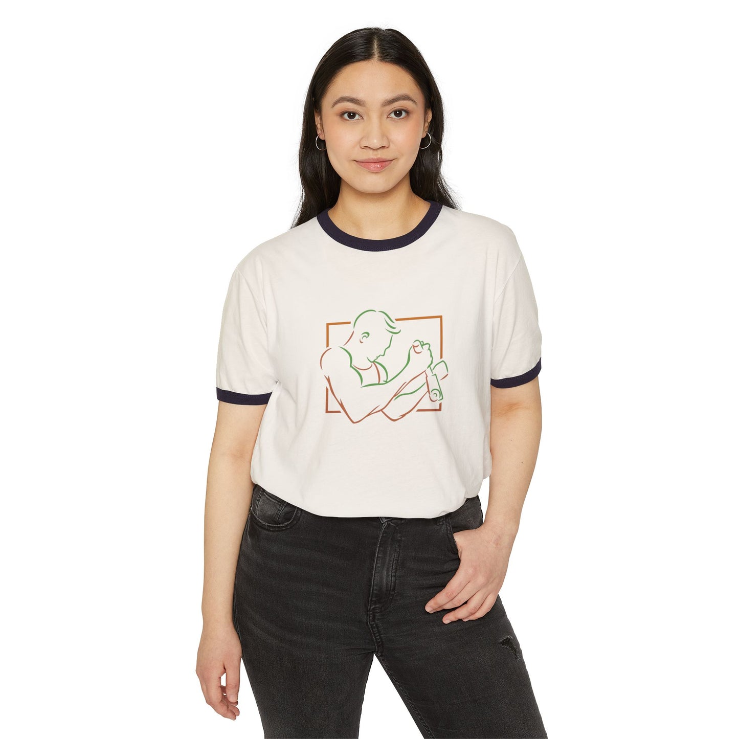 Women's Ringer T-Shirt