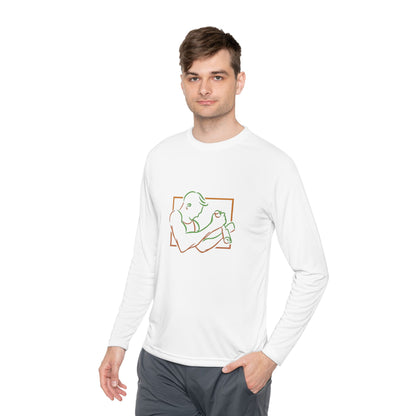 Men's Lightweight Long Sleeve Tee