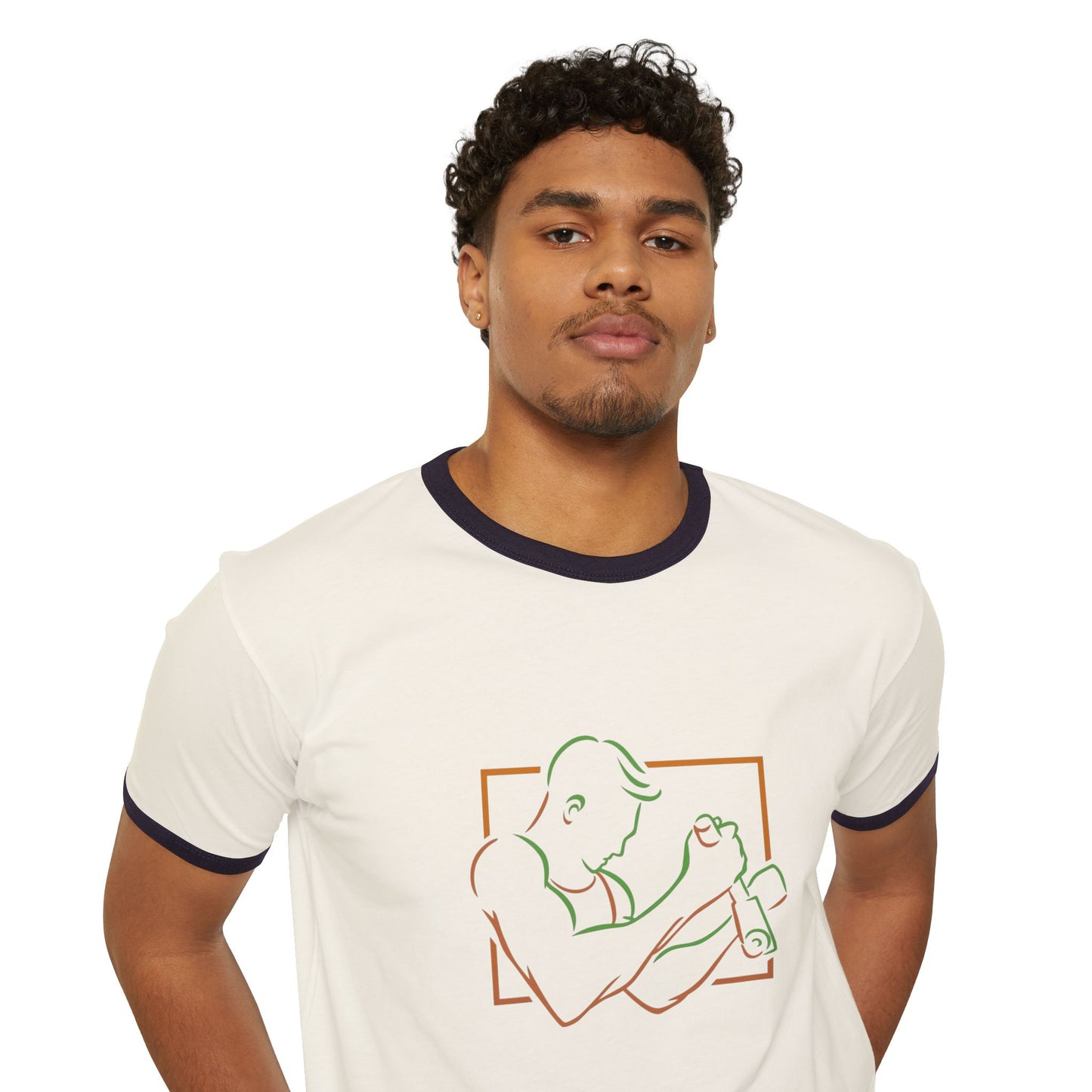 Men's Ringer T-Shirt