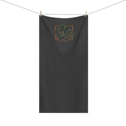Mink-Cotton Towel