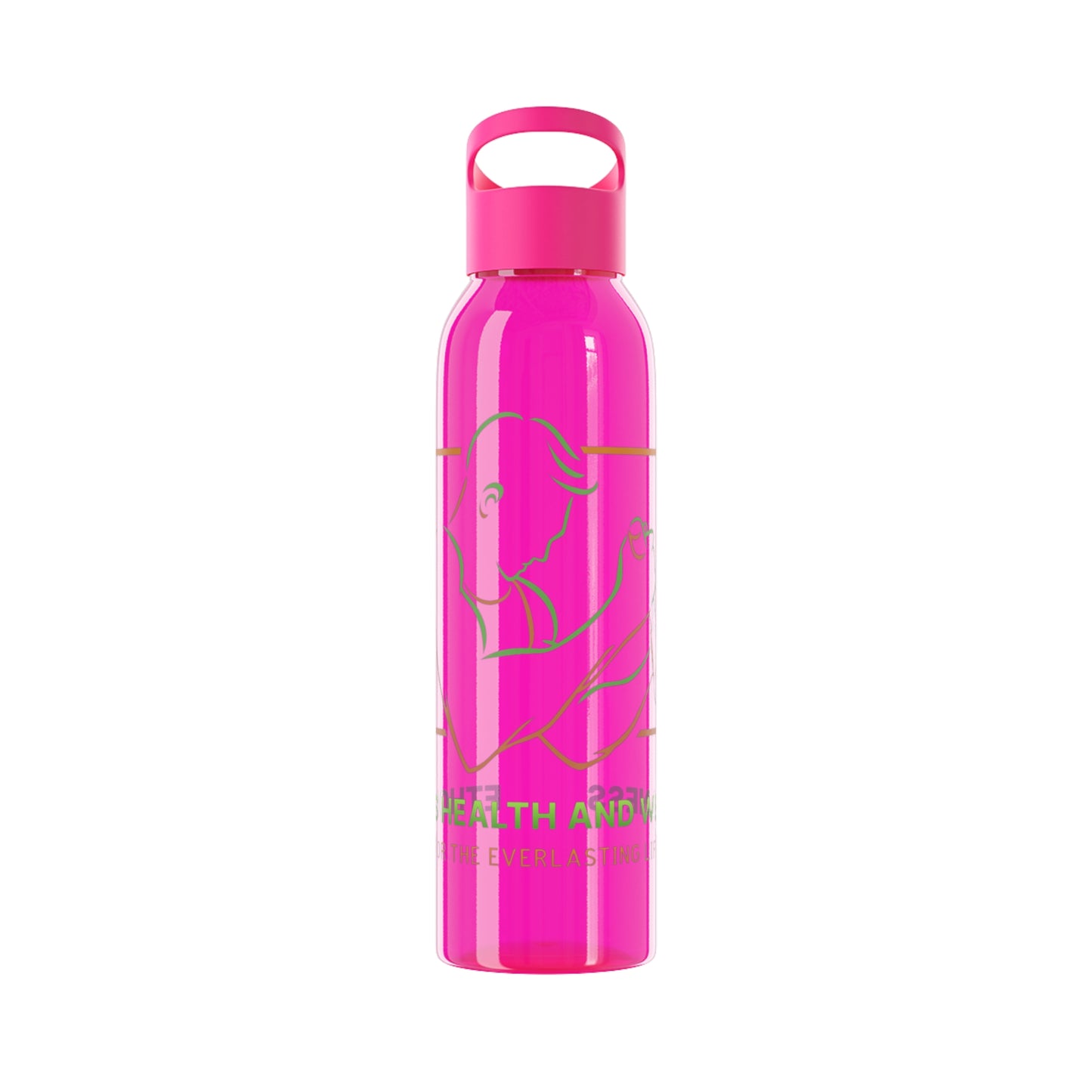 Sky Water Bottle
